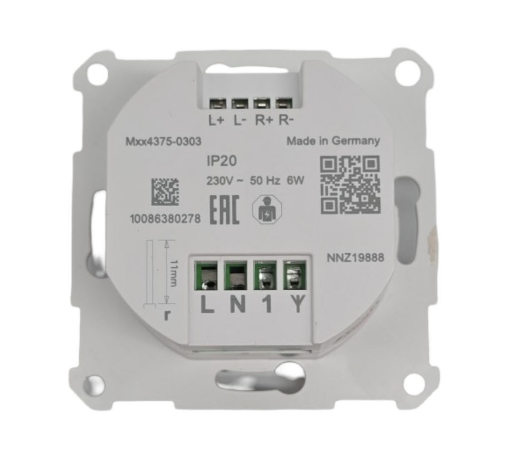 Schneider Electric Merten Radio Steckdosen Set Bluetooth Lautsprecher Wecker Unterputz System M IP20 schwarz