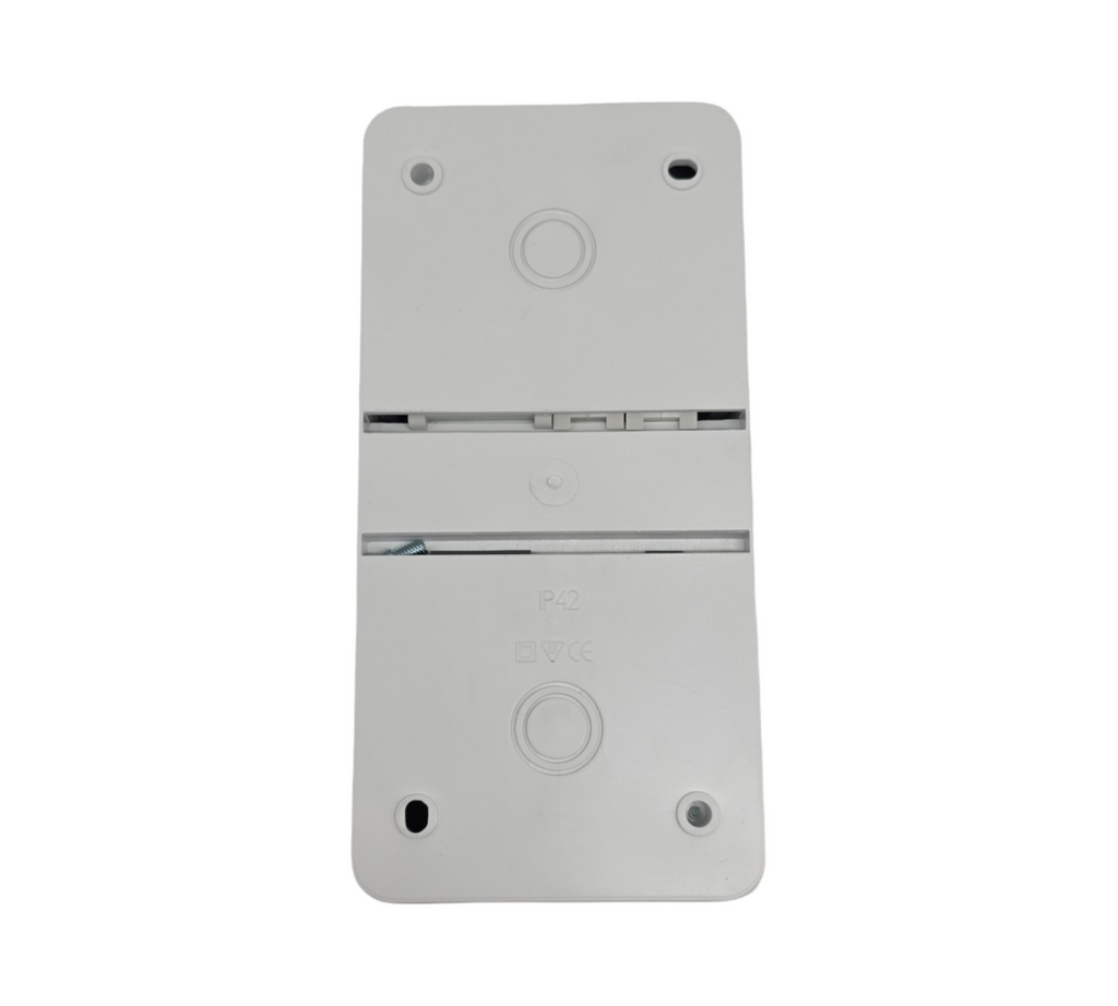 RoadEu Leitungsschutzschalter Stromverteiler Fehlerstromschutzschalter 40A 2-polig LS C16A C10A 230V