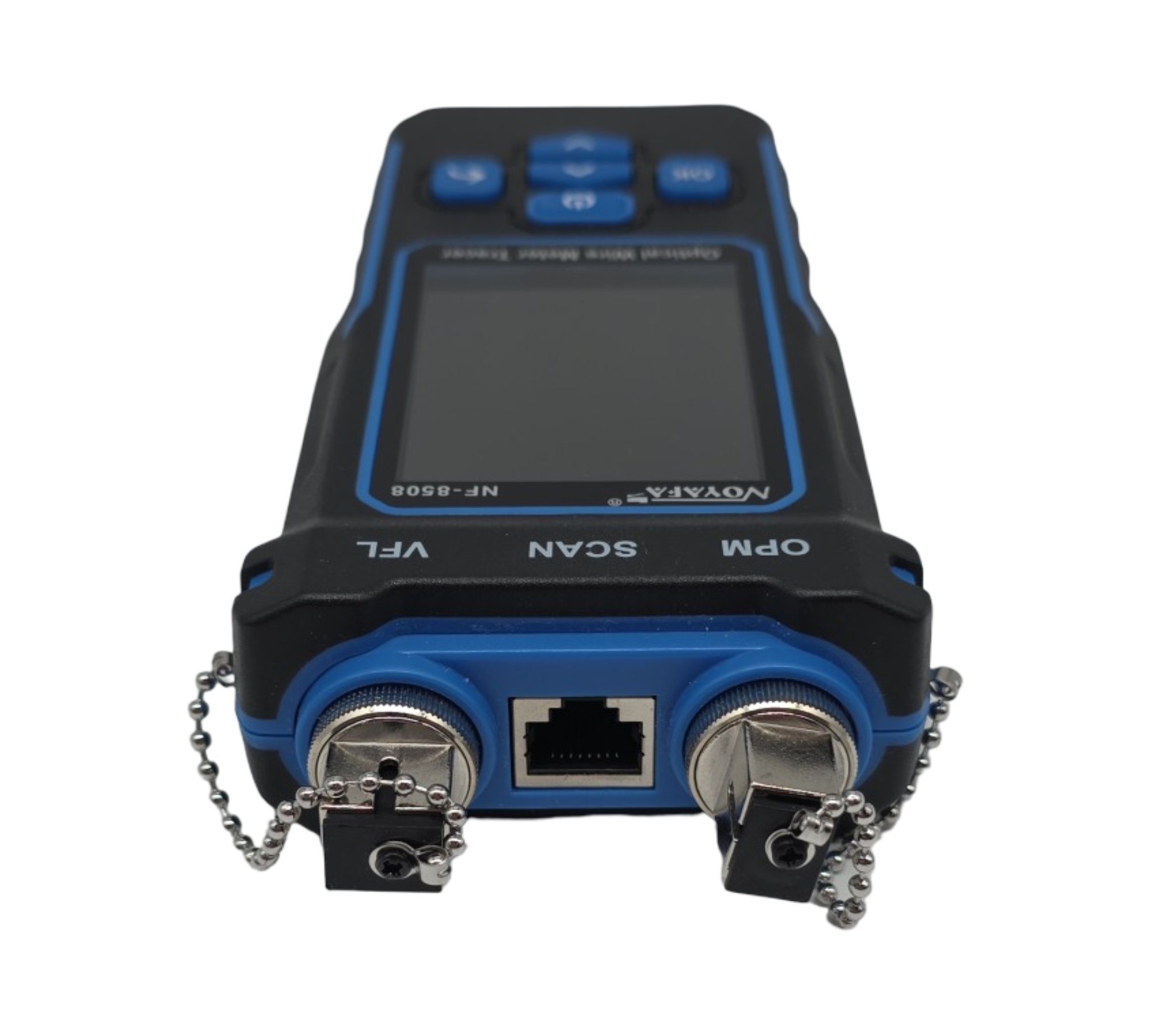 Netzwerkkabeltester optischer Leistungszähler Multifunktions Drahtverfolger PoE RJ11 RJ45 Cat5 Cat6 Ethernetkabel