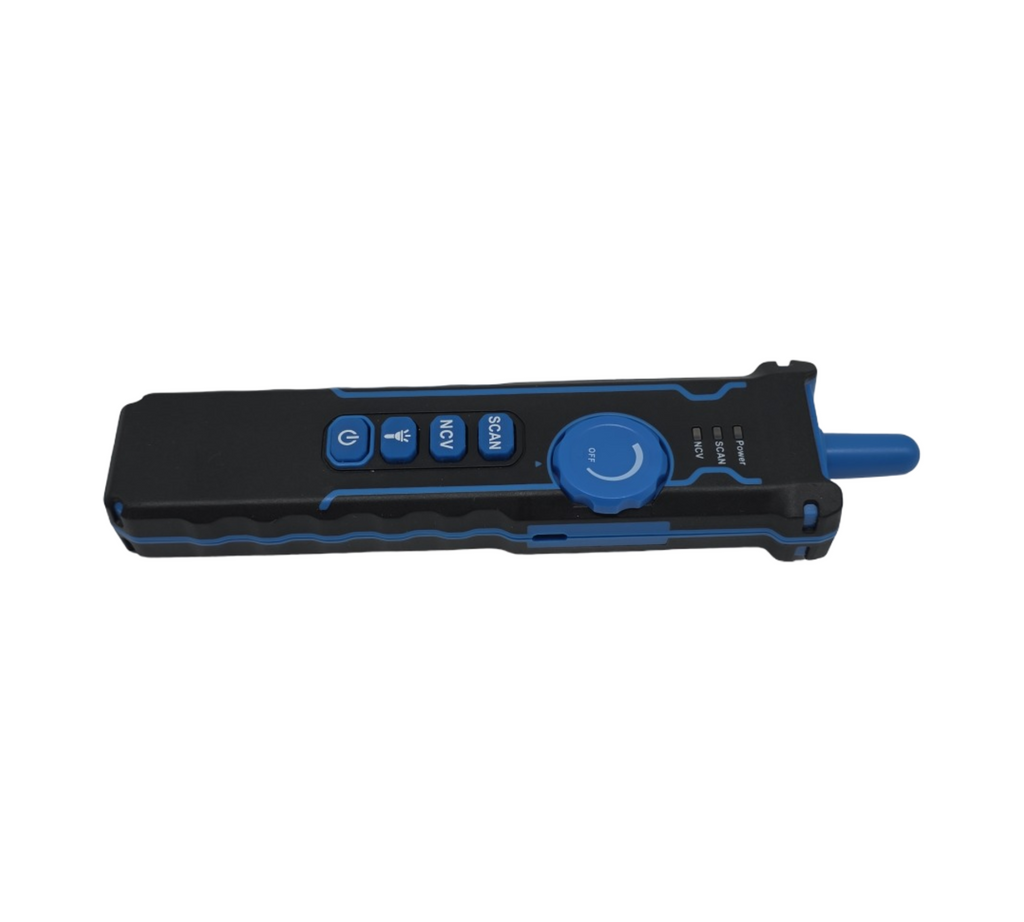 Netzwerkkabeltester optischer Leistungszähler Multifunktions Drahtverfolger PoE RJ11 RJ45 Cat5 Cat6 Ethernetkabel