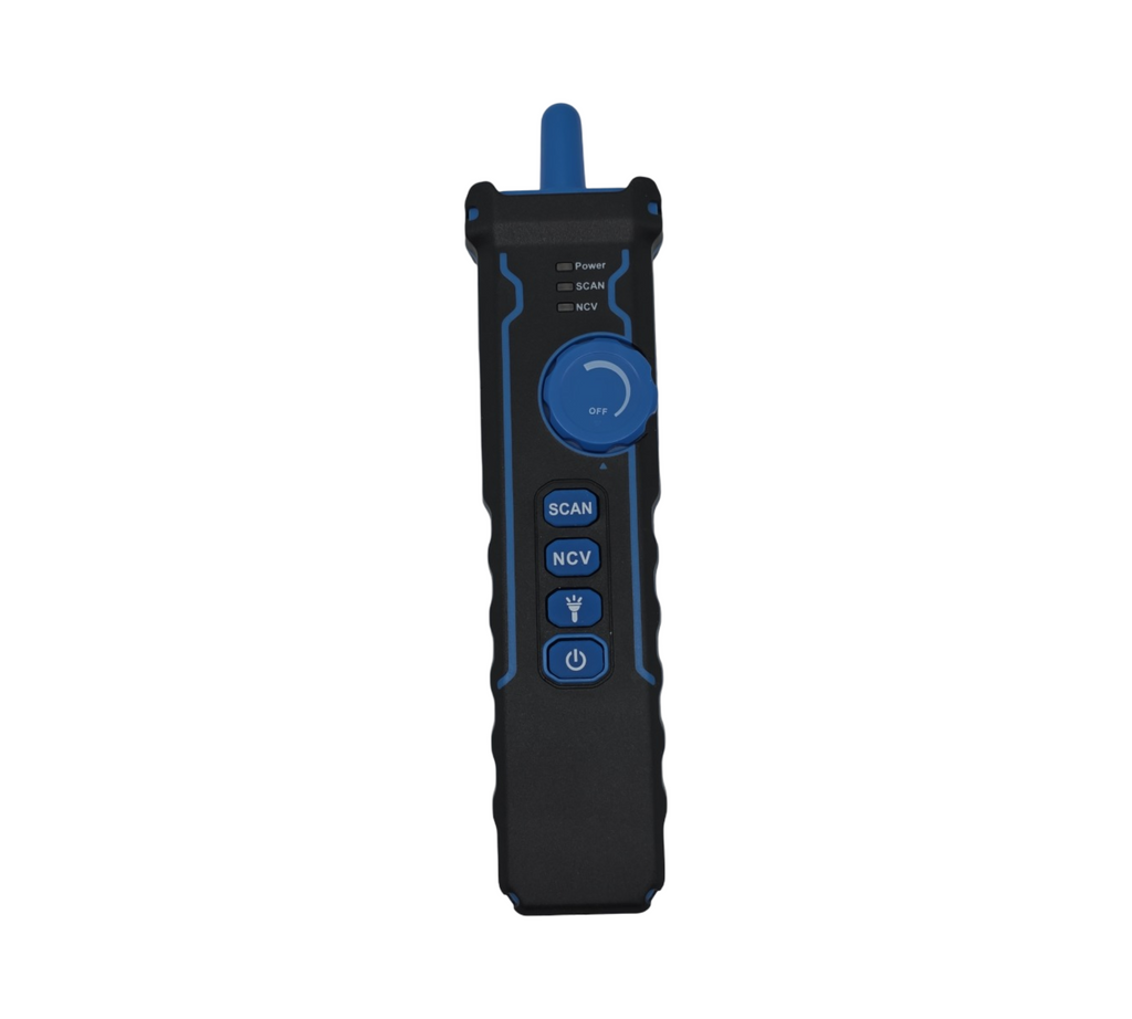 Netzwerkkabeltester optischer Leistungszähler Multifunktions Drahtverfolger PoE RJ11 RJ45 Cat5 Cat6 Ethernetkabel