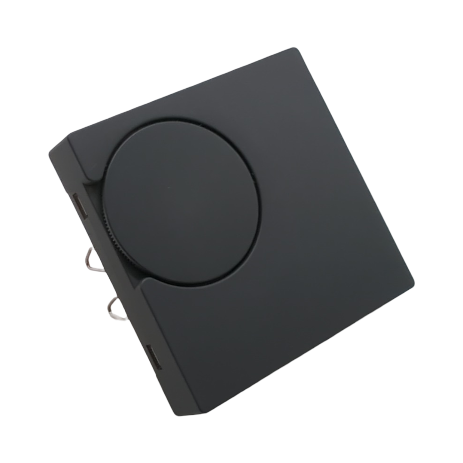Schneider Electric Merten Raumtemperaturregler-Modul Smart Home Zigbee Alexa Google Home anthrazit MEG5779-0414