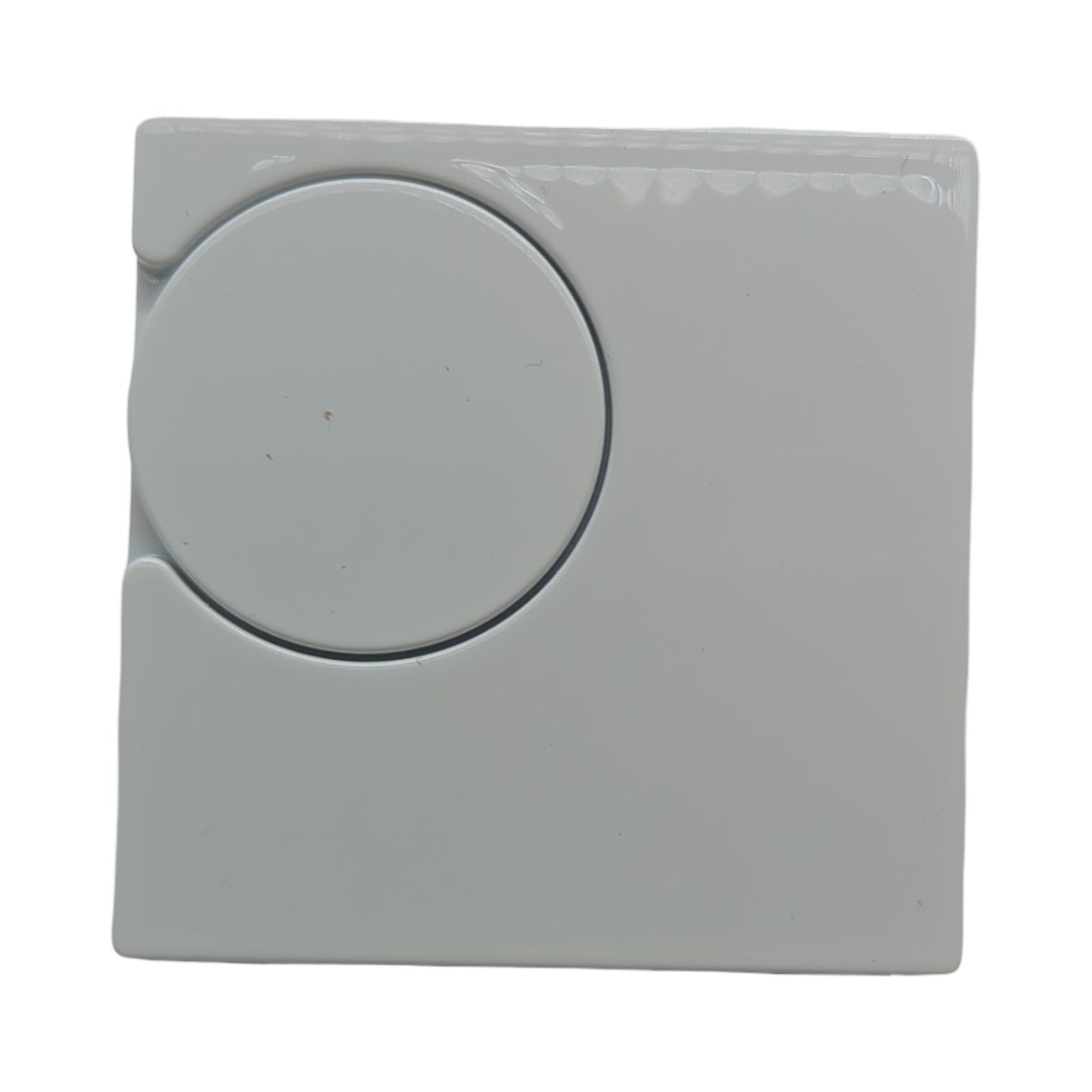 Schneider Electric Merten Raumtemperaturregler-Modul Unterputz Smart Home System M kompatibel mit Alexa Google Home aktivweiss