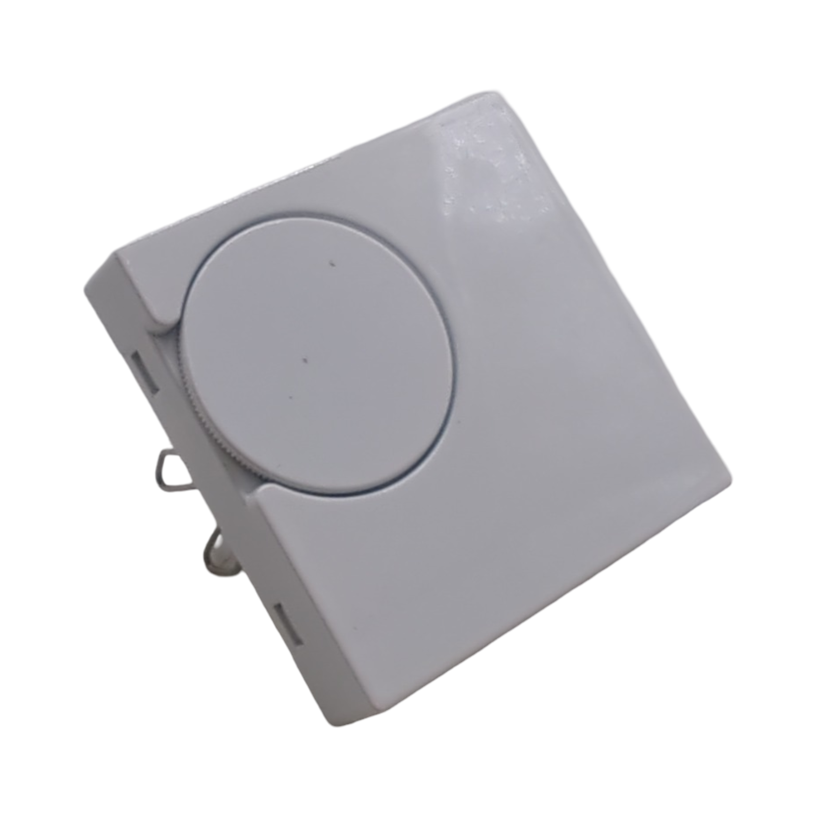Schneider Electric Merten Raumtemperaturregler-Modul Unterputz Smart Home System M kompatibel mit Alexa Google Home aktivweiss