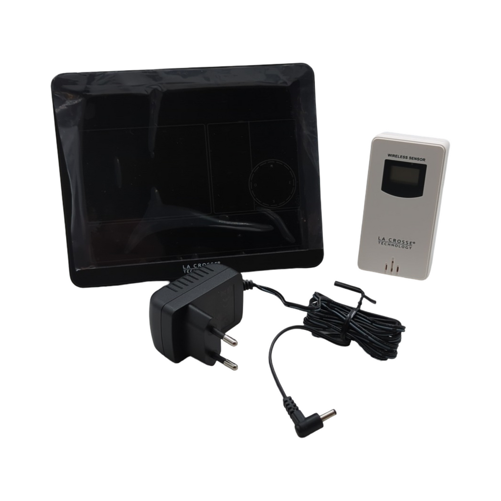 La Crosse Technology Wetterstation Wifi J+4