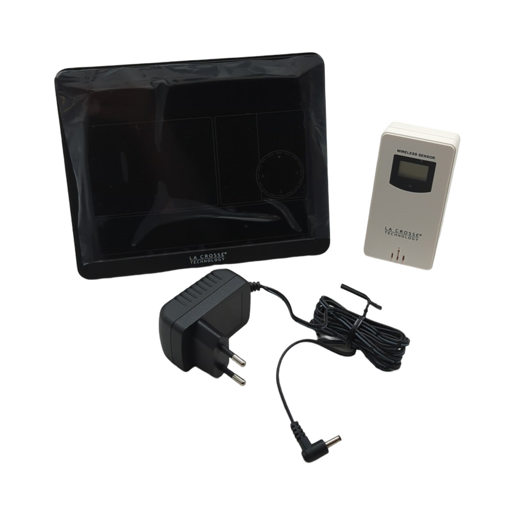 La Crosse Technology Wetterstation Wifi J+4