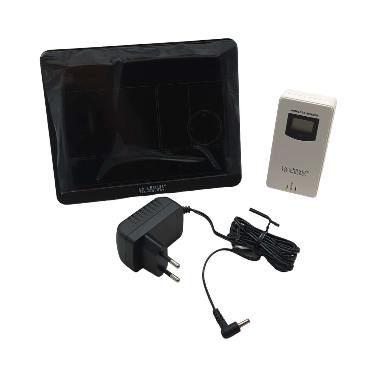 La Crosse Technology Wetterstation Wifi J+4