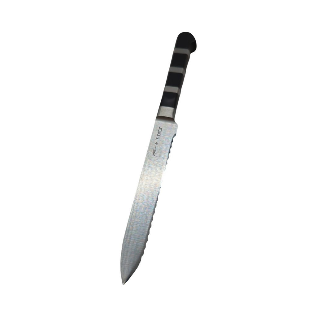 F. DICK 1905 Allzweckmesser Aufschnittmesser X50CrMoV15 Stahl nichtrostend 13 cm