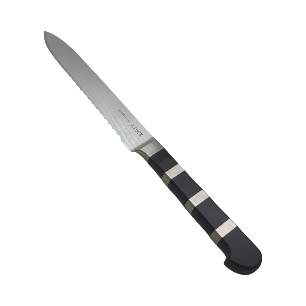 F. DICK 1905 Allzweckmesser Aufschnittmesser X50CrMoV15 Stahl nichtrostend 13 cm