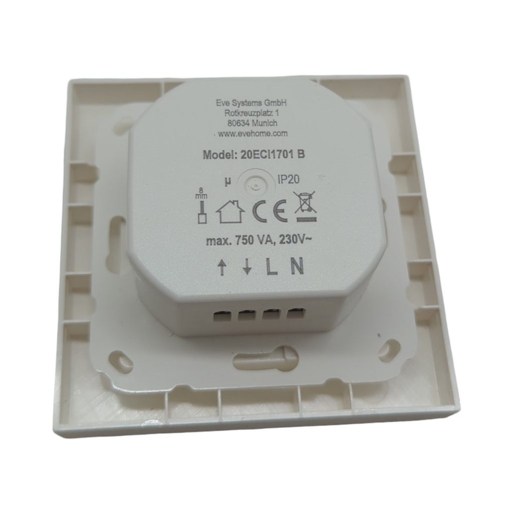 Eve Shutter Switch Smarte Rollladensteuerung Matter kompatibel Alexa SmartThings