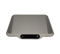 CASO L15 digitale Küchenwaage Edelstahl extra große Wiegefläche 30x22cm bis 15kg