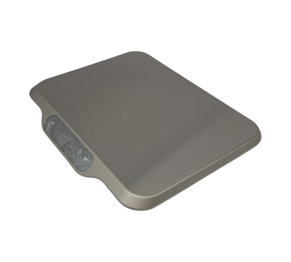 CASO L15 digitale Küchenwaage Edelstahl extra große Wiegefläche 30x22cm bis 15kg