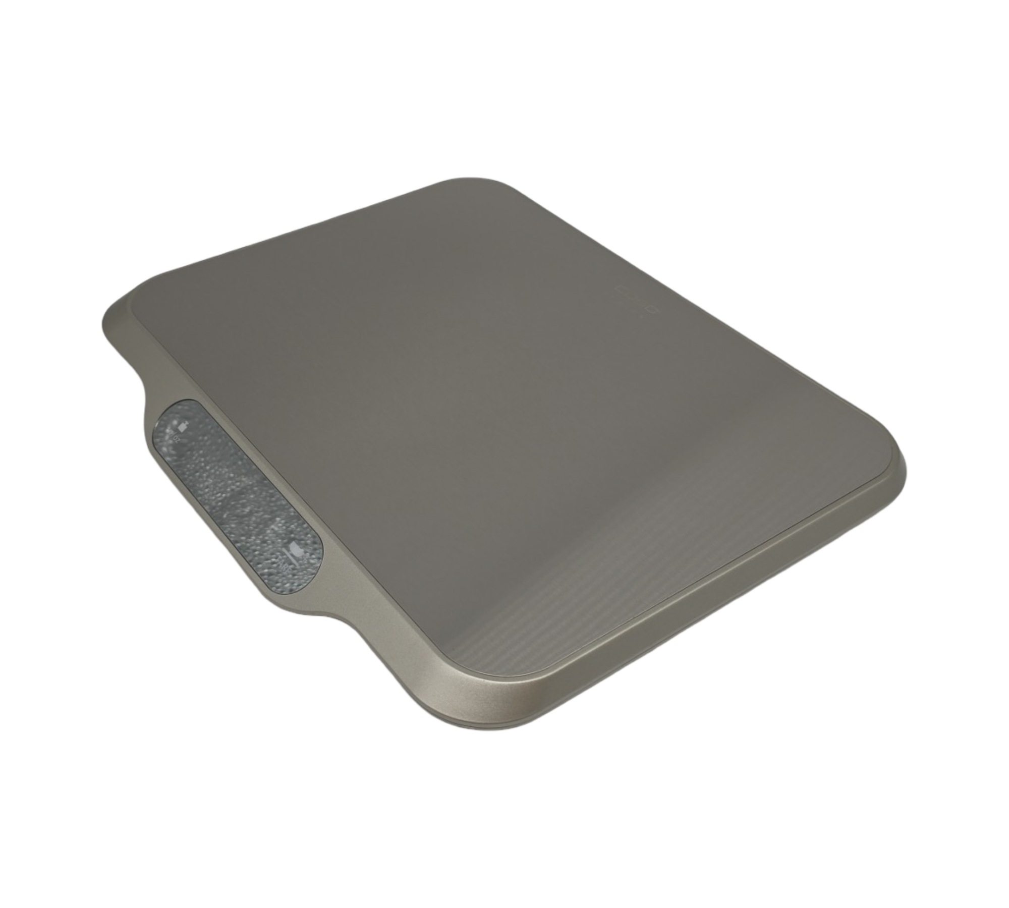 CASO L15 digitale Küchenwaage Edelstahl extra große Wiegefläche 30x22cm bis 15kg