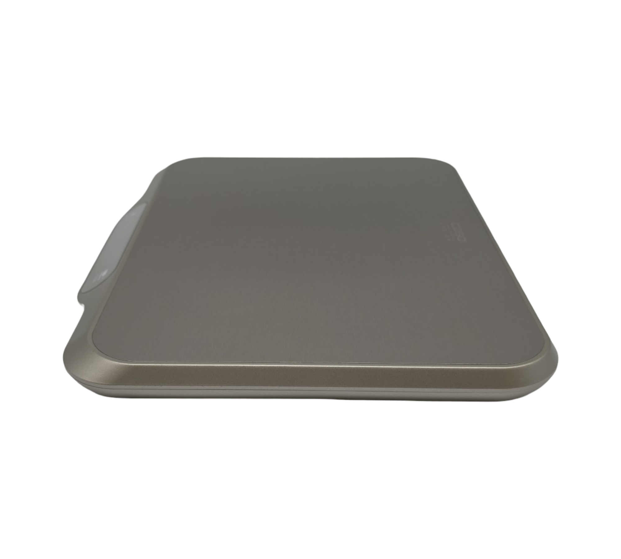 CASO L15 digitale Küchenwaage Edelstahl extra große Wiegefläche 30x22cm bis 15kg