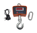 Kranwaage 1000 kg Digitale Waage Dynamometer hohe Präzision Edelstahlhaken