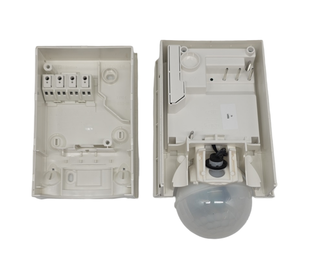 Schneider Electric Merten Argus 220 Bewegungsmelder 360° Basic Innen Außen