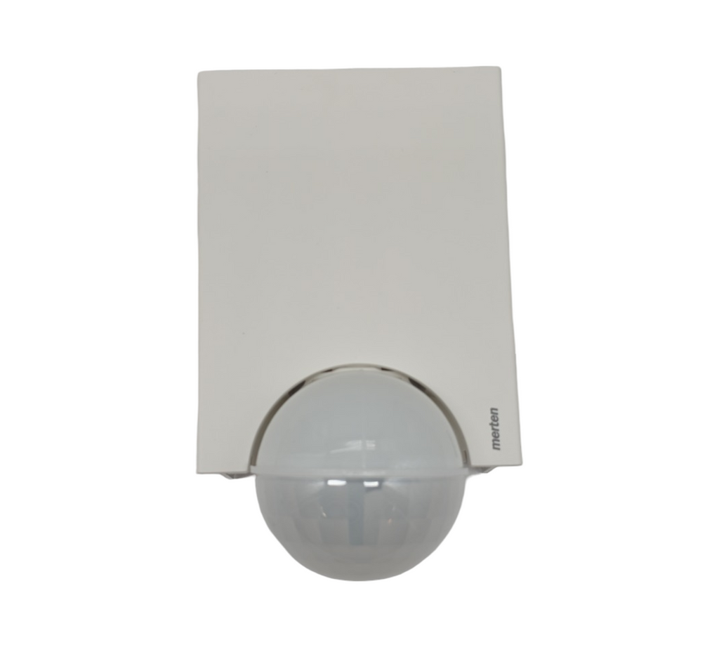 Schneider Electric Merten Argus 220 Bewegungsmelder 360° Basic Innen Außen