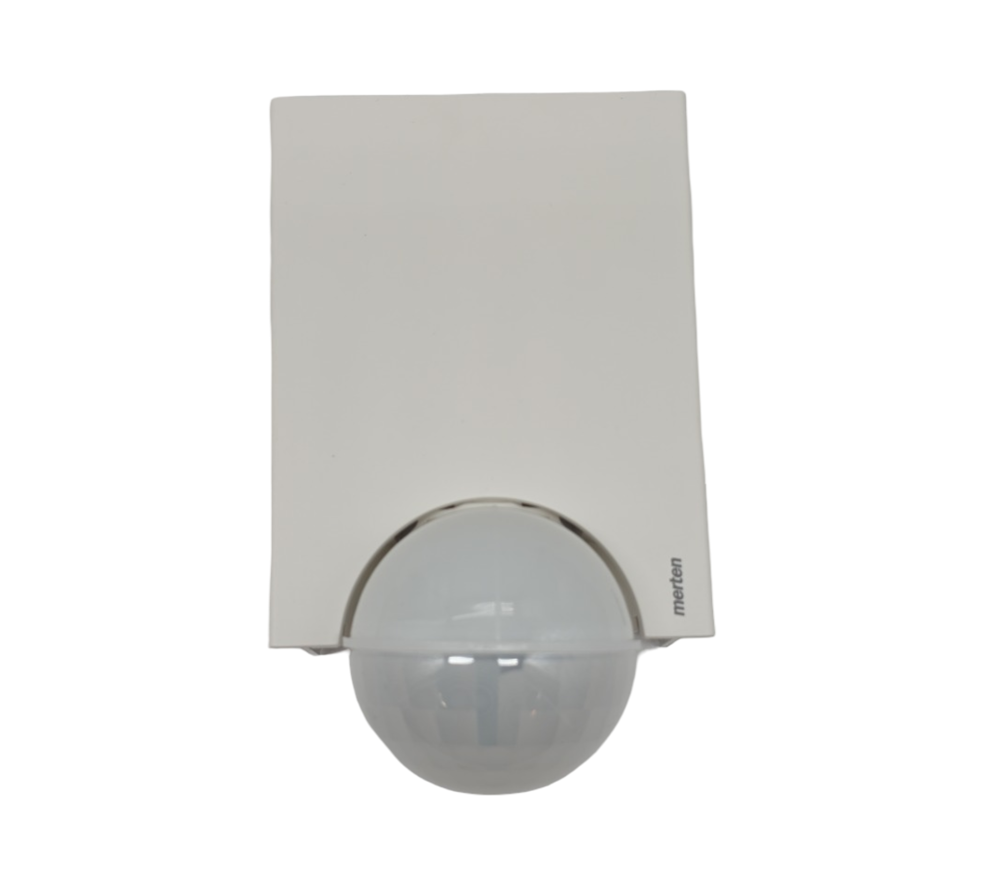 Schneider Electric Merten Argus 220 Bewegungsmelder 360° Basic Innen Außen