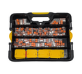 Wago S221 Klemmen Set Koffer 100 Stück 60x2E 30x3E 10x5E