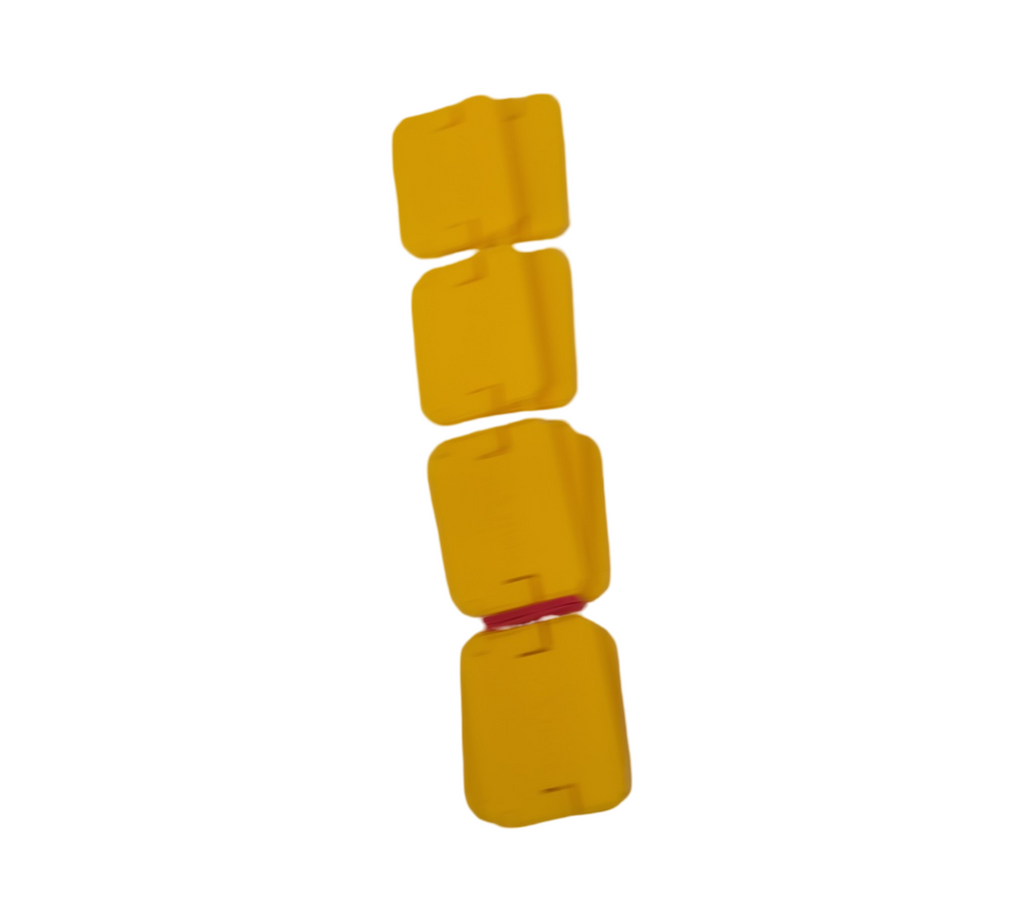 Wago S221 Klemmen Set Koffer 100 Stück 60x2E 30x3E 10x5E