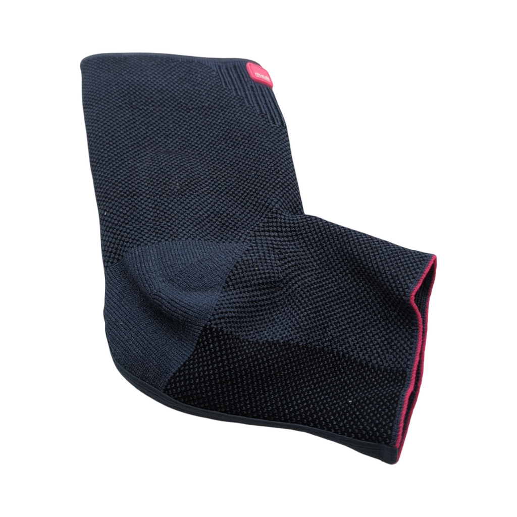 medi Levamed Sprunggelenkbandage unisex Silber beidseitig tragbar Größe IV