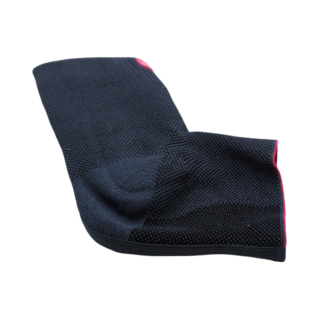 medi Levamed Sprunggelenkbandage unisex Silber beidseitig tragbar Größe IV