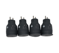 OSRAM SMART+ Zigbee Outdoor-Steckdose 4er Pack mit Energieverbrauchskontrolle IP44 PP