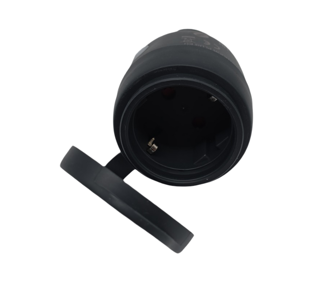 OSRAM SMART+ Zigbee Outdoor-Steckdose 4er Pack mit Energieverbrauchskontrolle IP44 PP