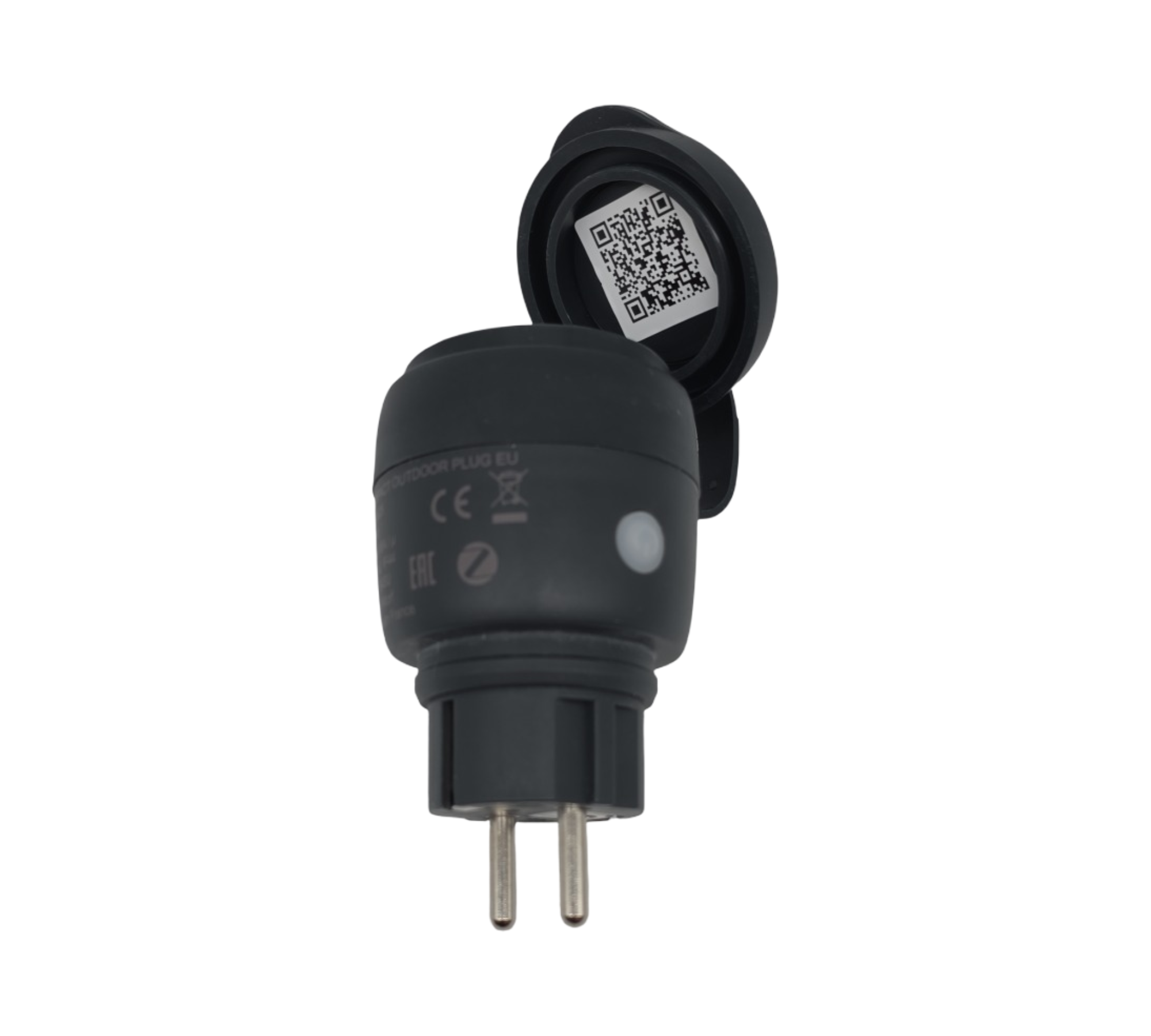 OSRAM SMART+ Zigbee Outdoor-Steckdose 4er Pack mit Energieverbrauchskontrolle IP44 PP