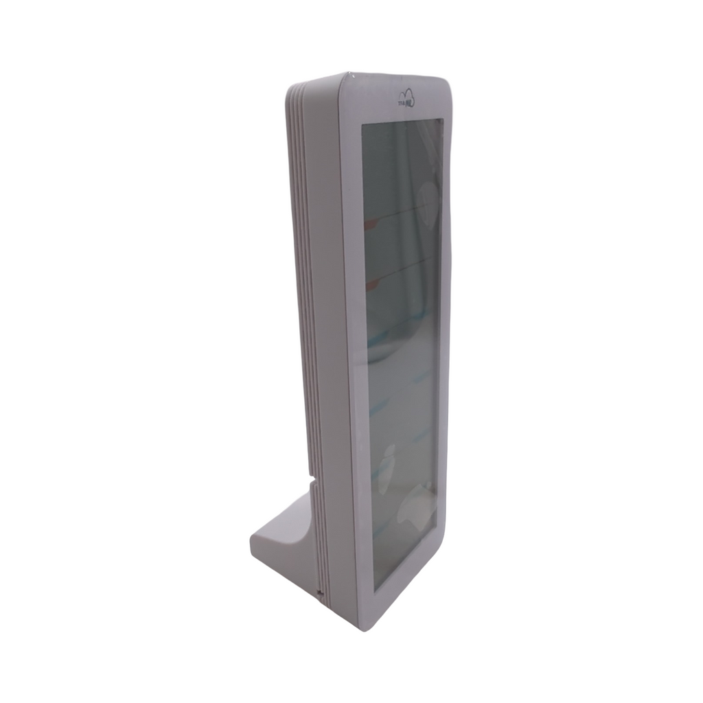 TFA Dostmann TFA.me ID-06 WLAN Funk Wetterstation mit Außensensor Profi-Wettervorhersage 4 Tage