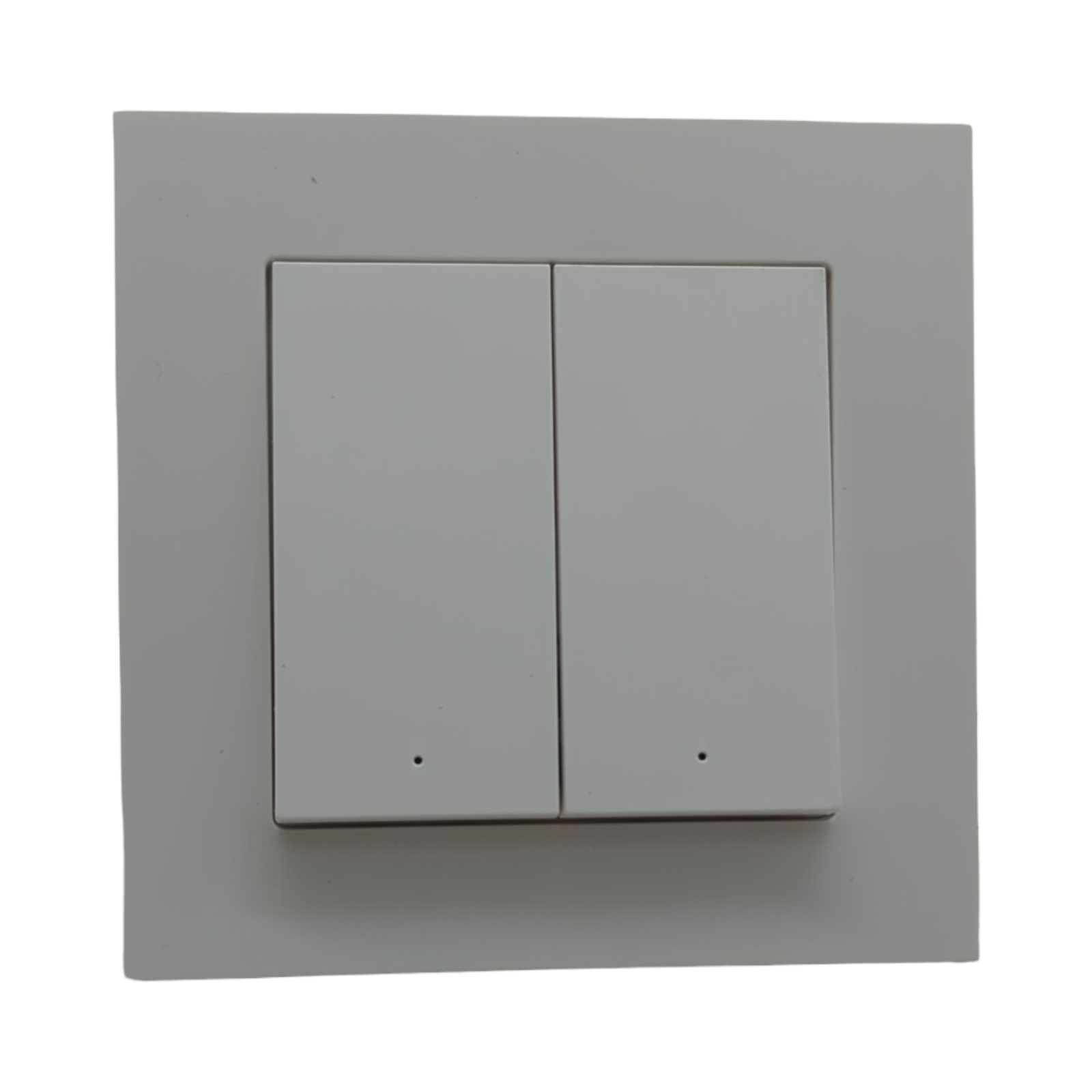 OSRAM SMART+ WiFi Matter Wandschalter 2 Kanal Unterputz Relais Schalter weiß 16AX IP20 27mm