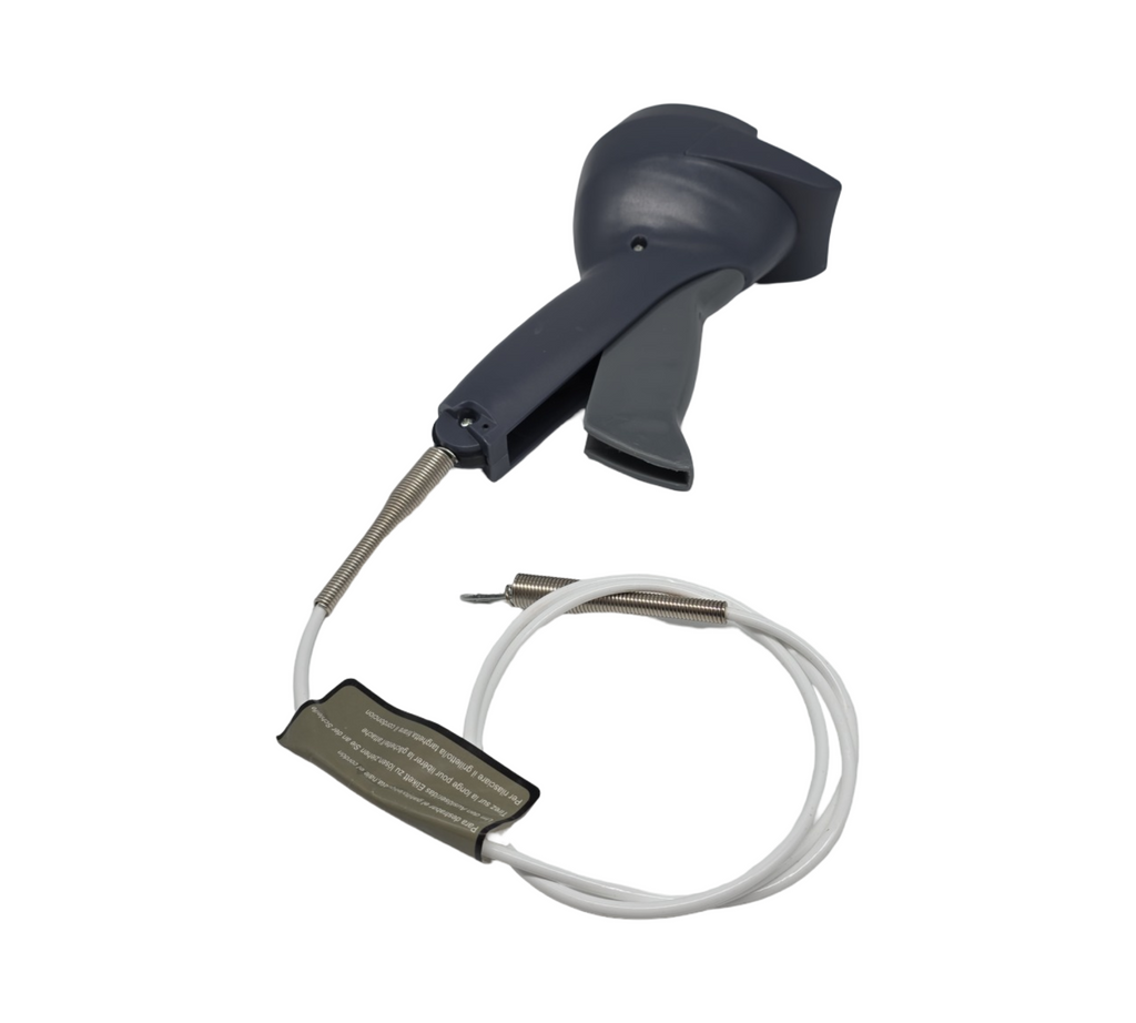 Handheld Security Tag Detacher Entferner Sicherheits-Etiketten Tool für Kleidung
