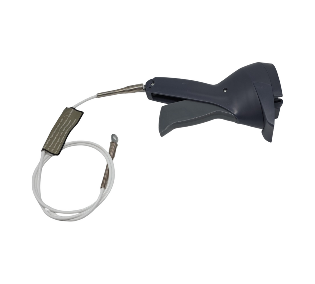 Handheld Security Tag Detacher Entferner Sicherheits-Etiketten Tool für Kleidung