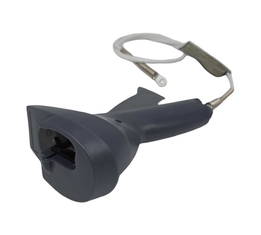 Handheld Security Tag Detacher Entferner Sicherheits-Etiketten Tool für Kleidung