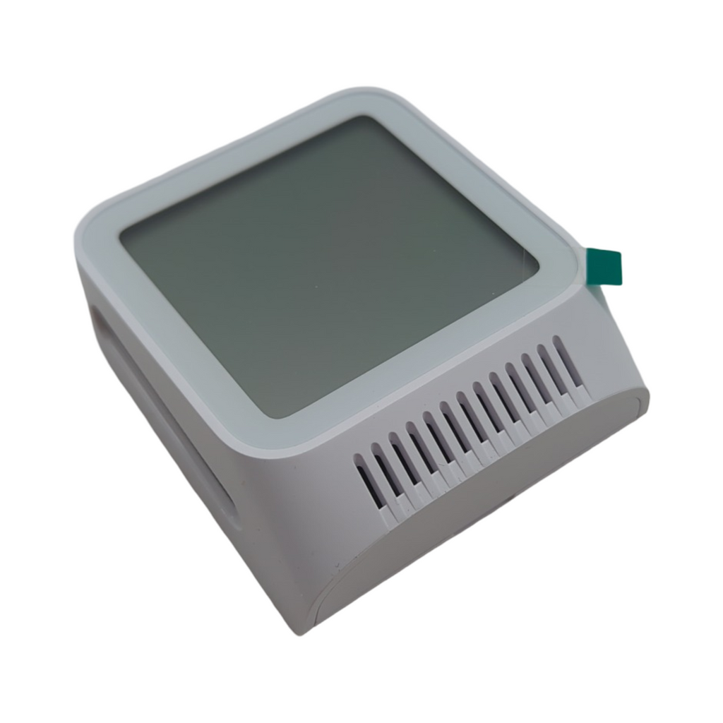 X-Sense WLAN Thermometer Hygrometer Innen 3 Stück Mini Digital Smiley-Indikator Angepasster Komfortbereich