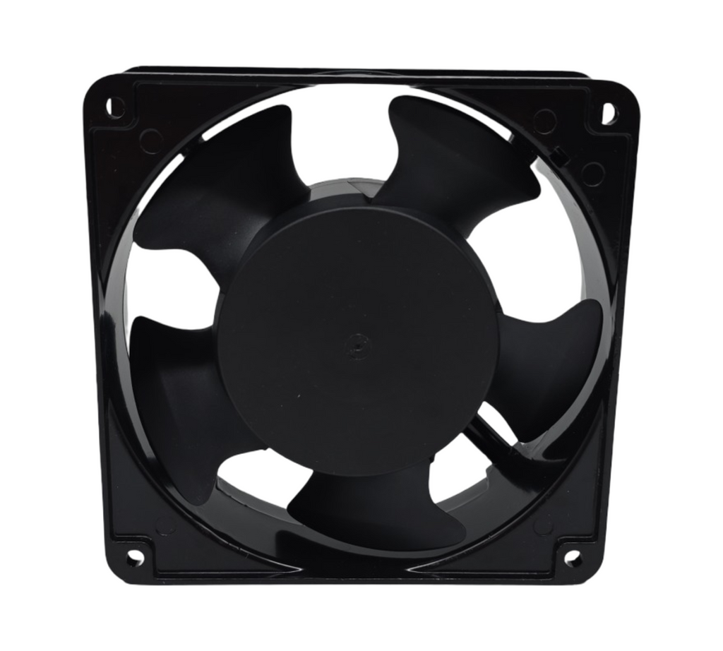 SUNON DP201A Axiallüfter 230V AC schwarz 120x120x38mm
