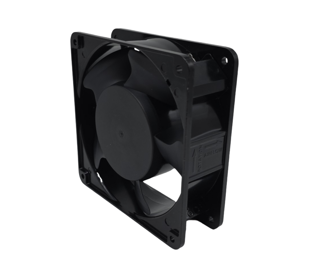 SUNON DP201A Axiallüfter 230V AC schwarz 120x120x38mm