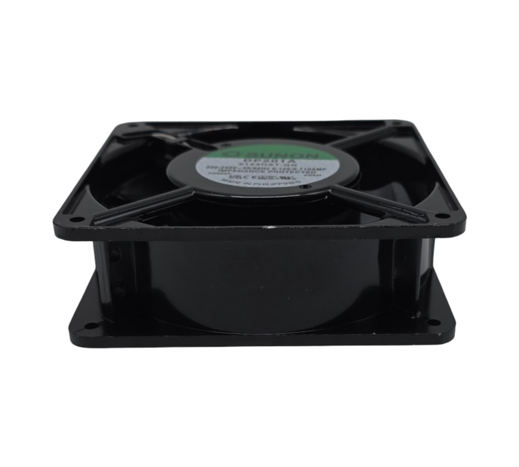 SUNON DP201A Axiallüfter 230V AC schwarz 120x120x38mm