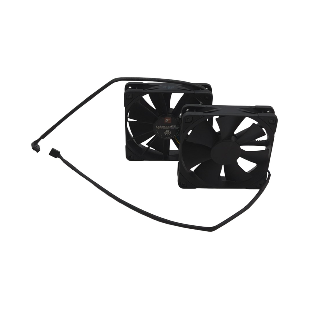 ASUS ROG RYUJIN II 240 All-in-One CPU-Wasserkühlung 240mm 2x 12cm Noctua Lüfter 3,5-Zoll-LCD schwarz
