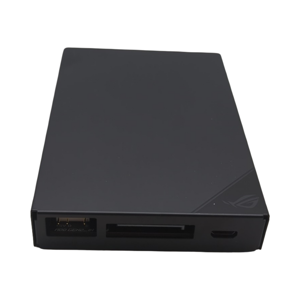 ASUS ROG RYUJIN II 240 All-in-One CPU-Wasserkühlung 240mm 2x 12cm Noctua Lüfter 3,5-Zoll-LCD schwarz