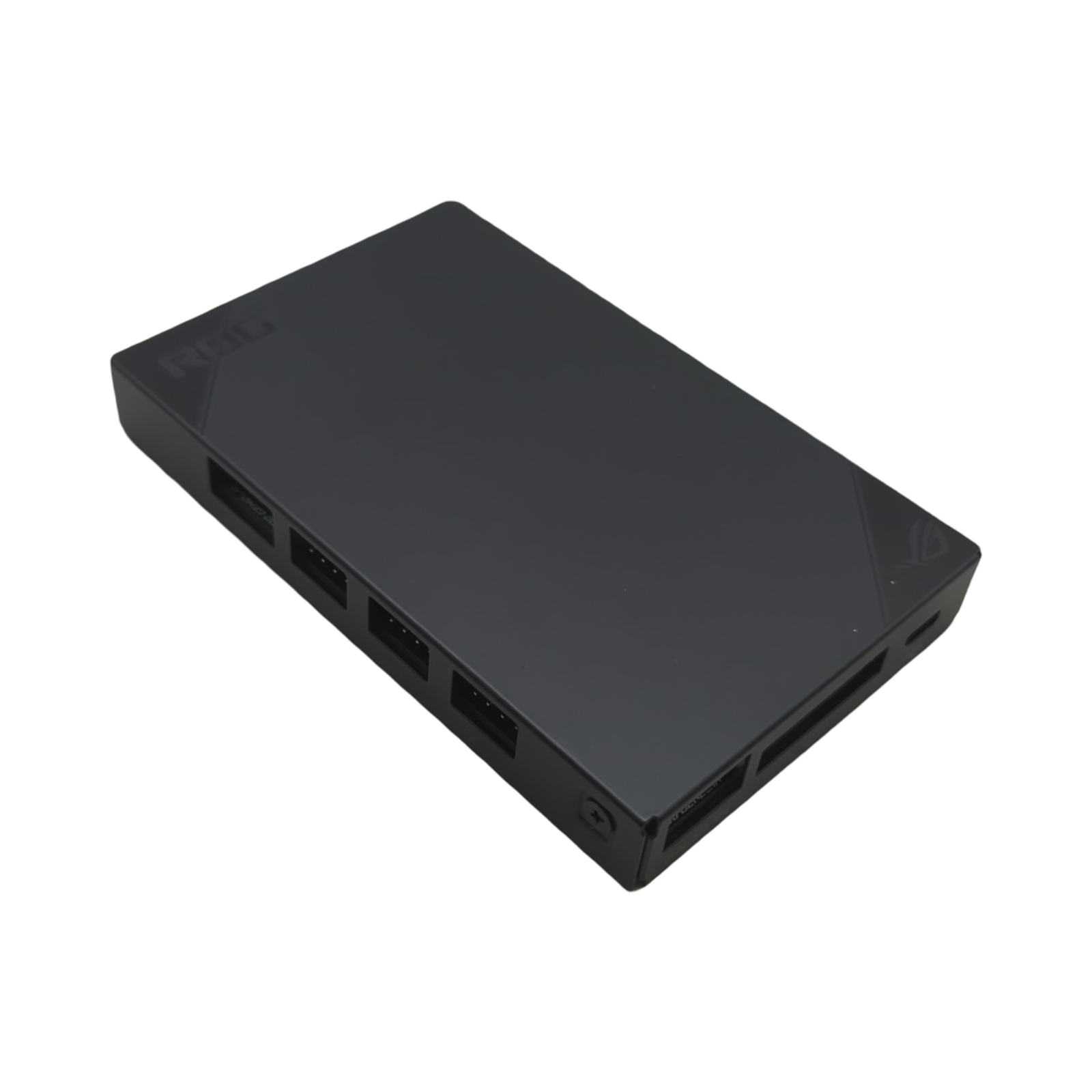ASUS ROG RYUJIN II 240 All-in-One CPU-Wasserkühlung 240mm 2x 12cm Noctua Lüfter 3,5-Zoll-LCD schwarz