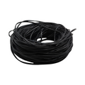 AOHEWEI Cavo Piatto Doppio 2x0.5mm² Elektrokabel Kupfer 2-adrig 5V-60V 50 Meter
