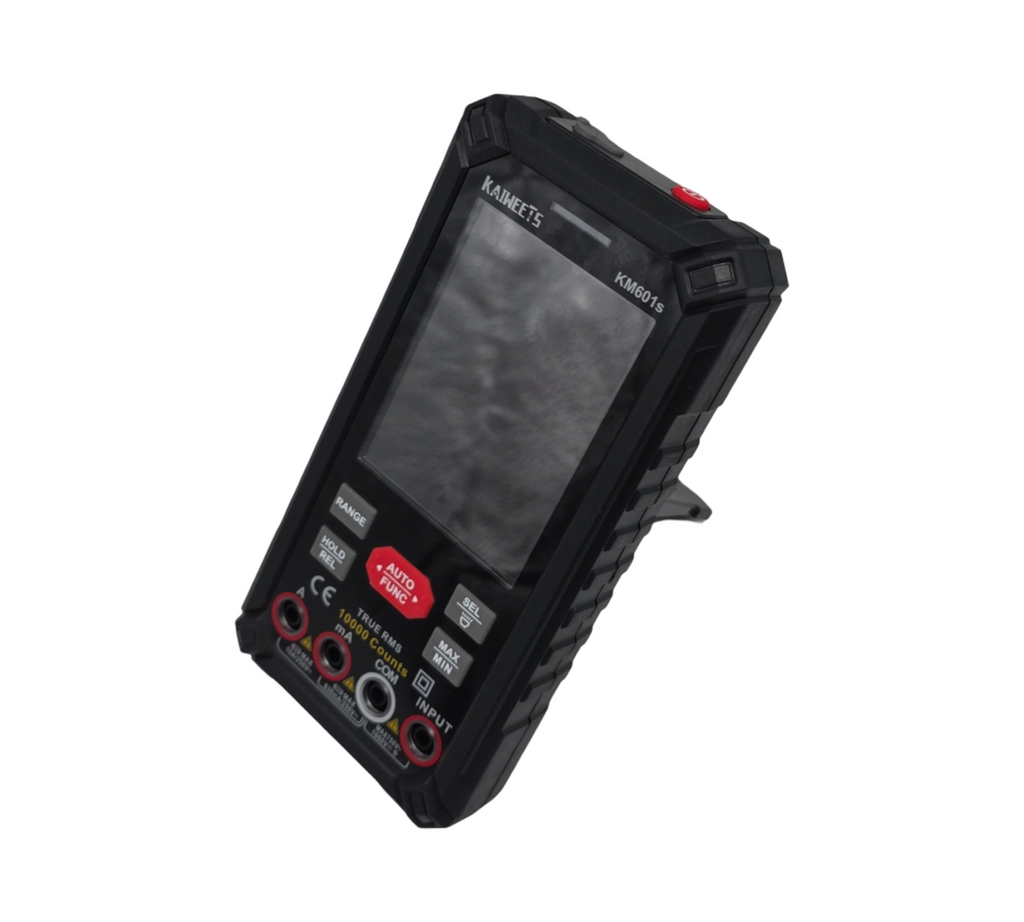 KAIWEETS Multimeter Digitalmultimeter 10000 Zählungen True RMS Auto-Range wiederaufladbar