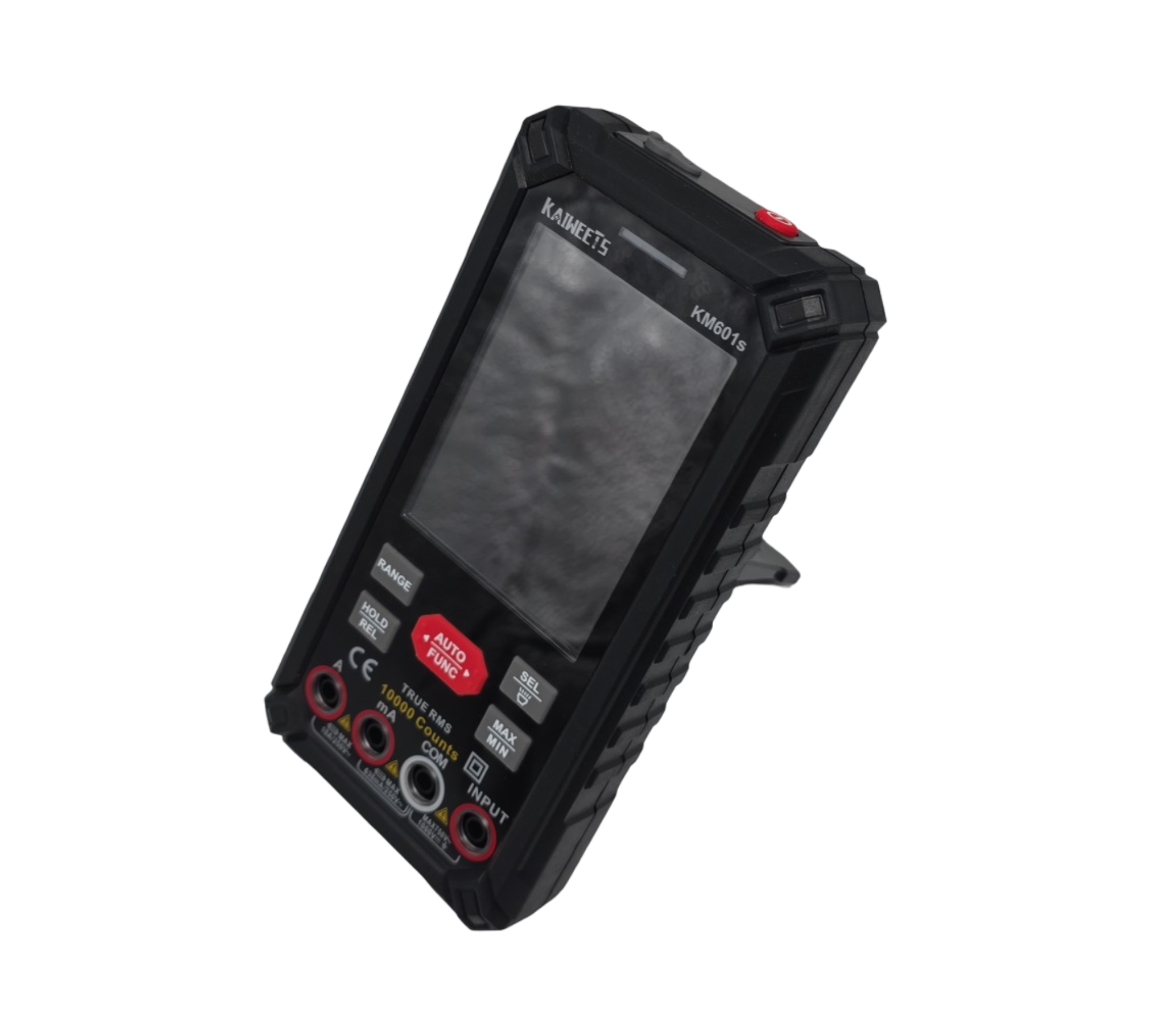 KAIWEETS Multimeter Digitalmultimeter 10000 Zählungen True RMS Auto-Range wiederaufladbar