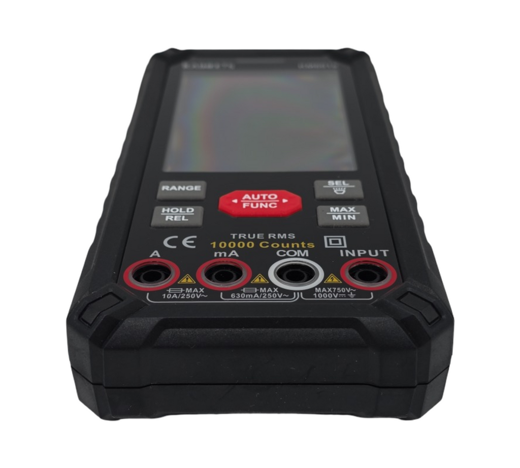 KAIWEETS Multimeter Digitalmultimeter 10000 Zählungen True RMS Auto-Range wiederaufladbar