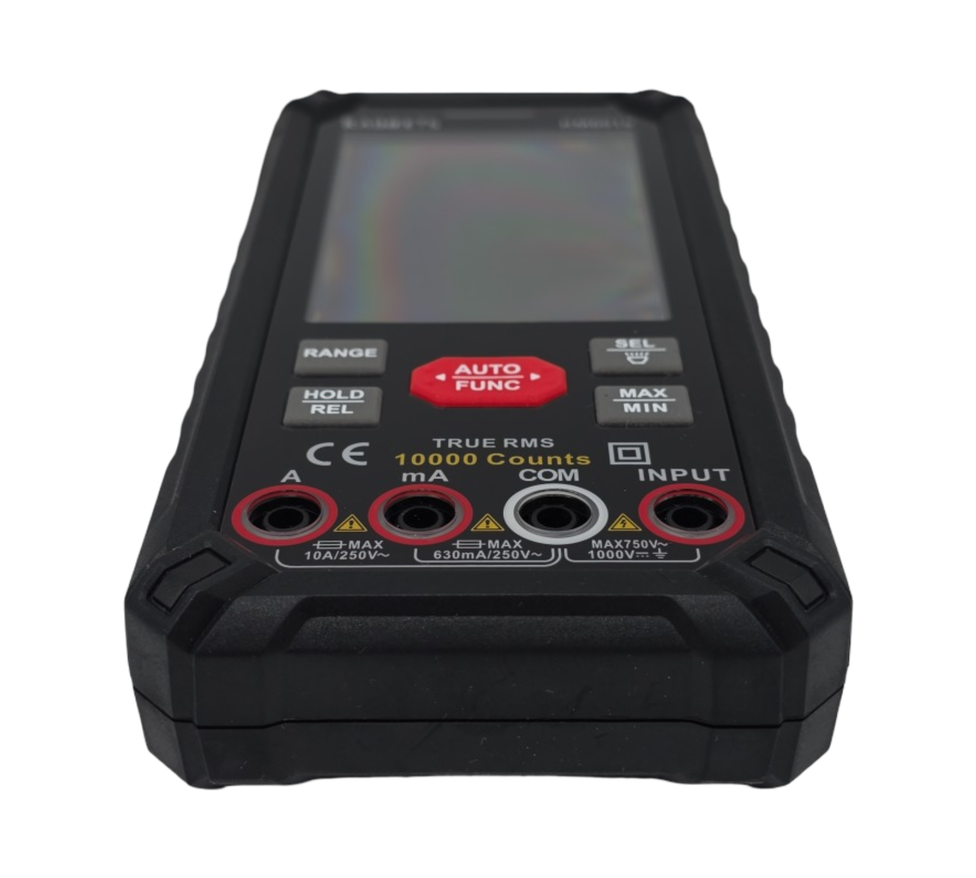 KAIWEETS Multimeter Digitalmultimeter 10000 Zählungen True RMS Auto-Range wiederaufladbar
