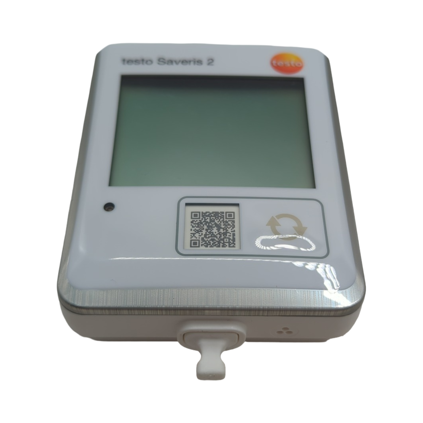testo Saveris 2-T1 Funk-Datenlogger integrierter NTC-Temperaturfühler Temperaturüberwachung