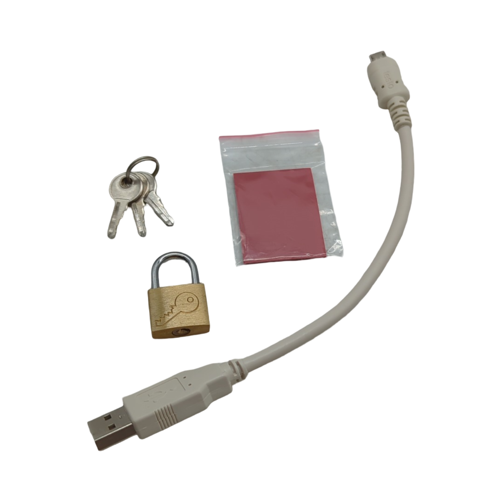 testo Saveris 2-T1 Funk-Datenlogger integrierter NTC-Temperaturfühler Temperaturüberwachung