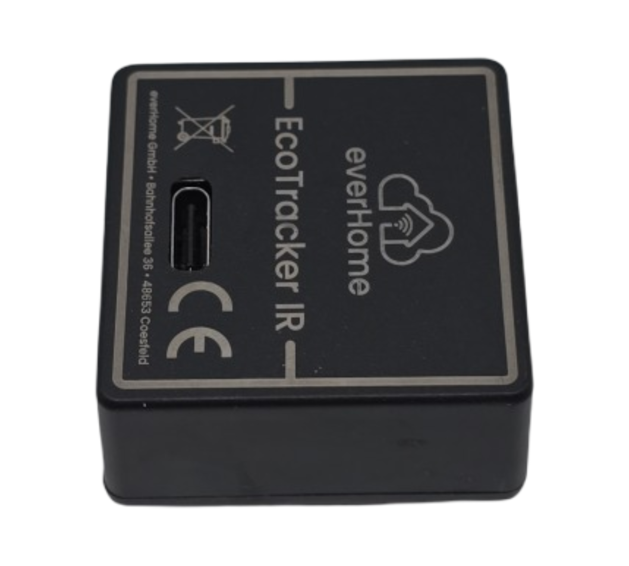 EcoTracker IR Stromzähler Lesekopf Smartmeter mit App für EHZ