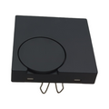 Schneider Merten Raumtemperaturregler-Modul Smart Home Unterputz Zigbee Alexa Google Home schwarz